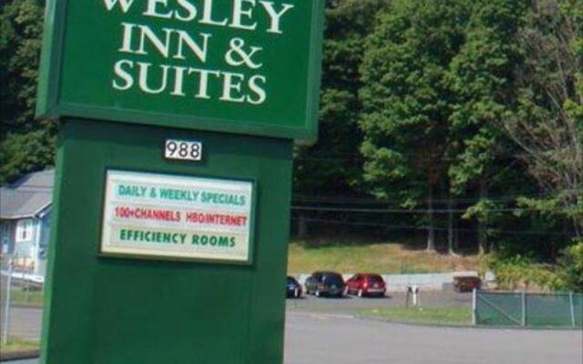 Wesley Inn & Suites