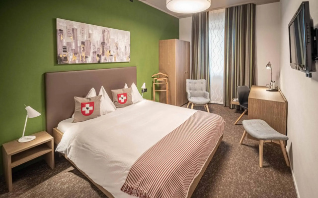 Hotel Bären Am Bundesplatz