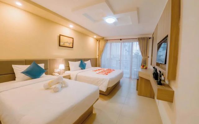 Lanxy Nha Trang – Guest Rooms – Nha Trang