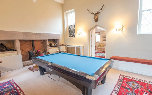 Florence Nightingale Suites at Lea Hurst