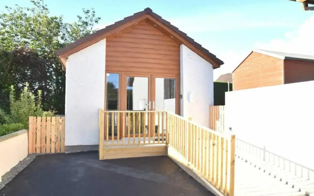 Immaculate, Cosy 1-bed Chalet in Inverness