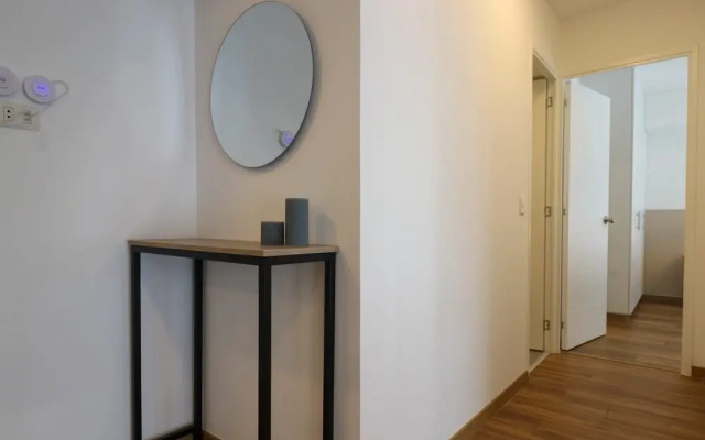 w Grandiose 2BR w Radiant Deco in Miraflores