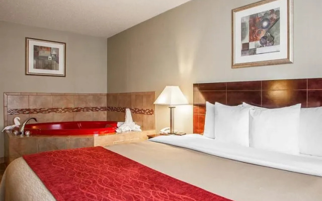 Comfort Inn Toms River Area