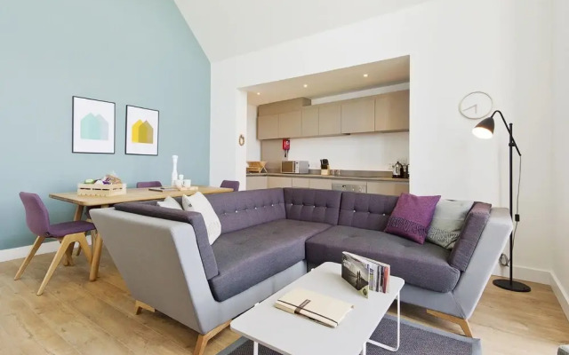 Buckie - 2 Bed Luxury Apartment