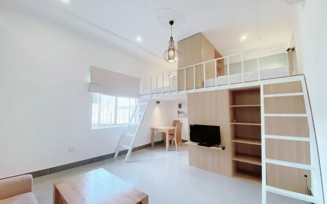 Halo Serviced Apartment