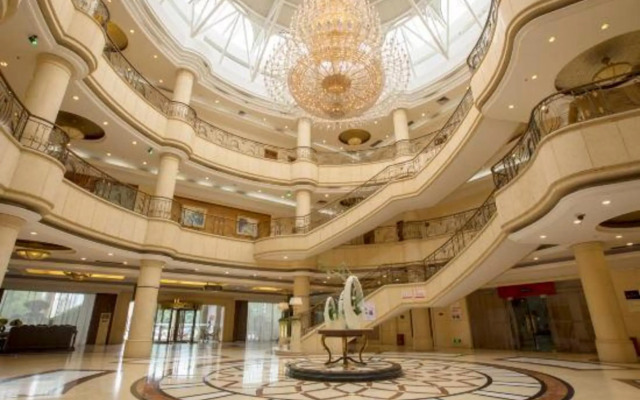 Country Garden Phoenix Hotel Jingmen