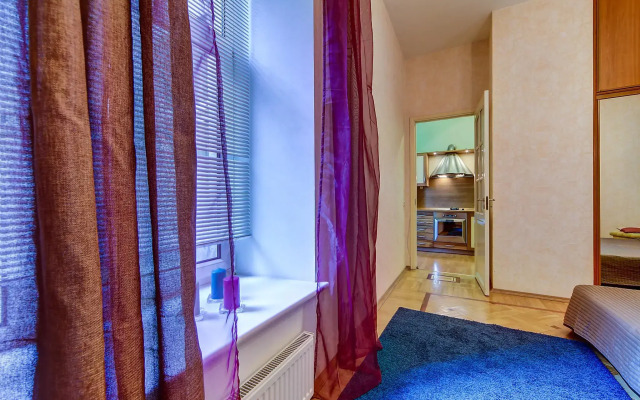 Апартаменты на улице 2-я Советская 12