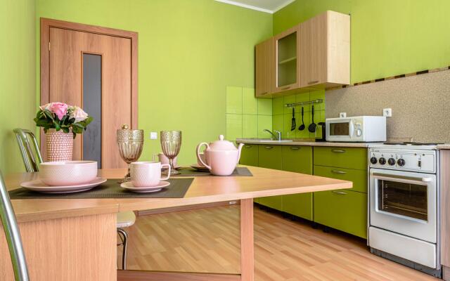 Апартаменты Степаненков на Степана Разина 122