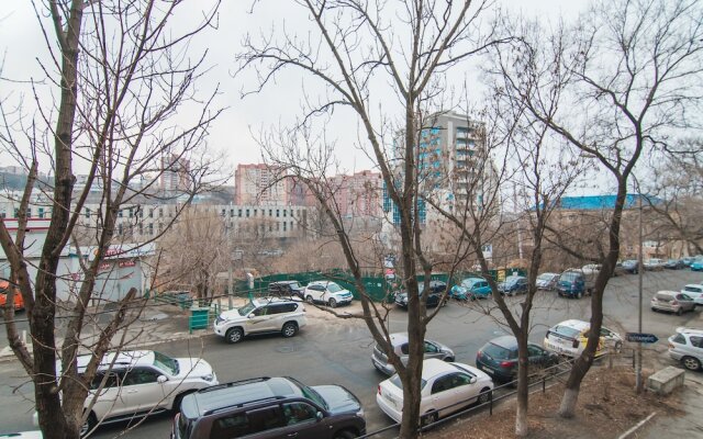 Апартаменты на ул. Комсомольской, 7