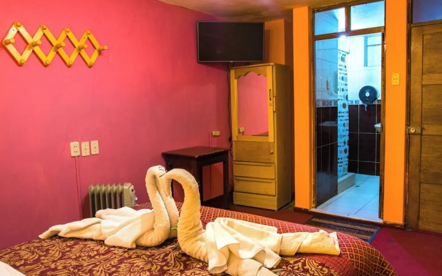 Hostal Virgen De Las Nieves Ii Centro