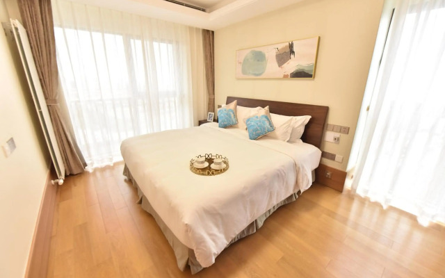 Green Court Place Jinqiao Middle Ring Shanghai