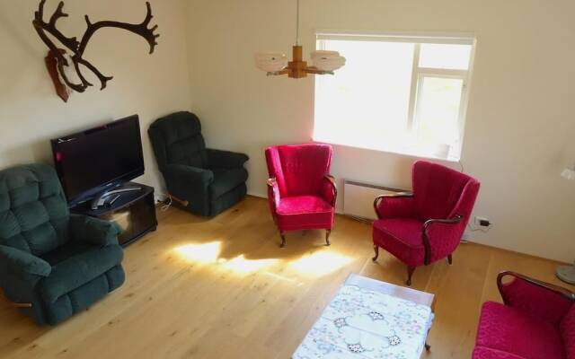 Thorbrandsstadir Farm Holidays