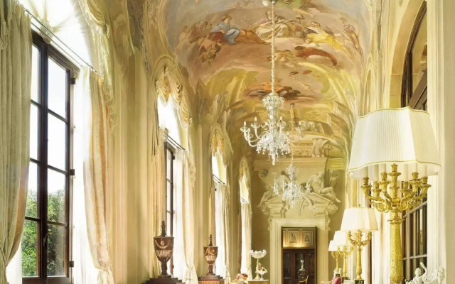 Отель Four Seasons Firenze