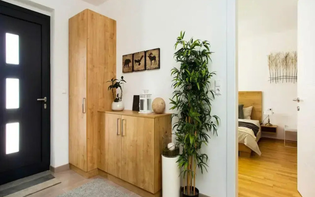 Nice Chalet With Infrared Sauna