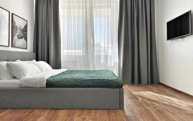 Apartamenty KvartAp na CZvetochnom bulvare, d. 12 A