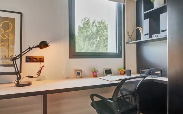 Estudios y Habitaciones Modernas en PAMPLONA, SK