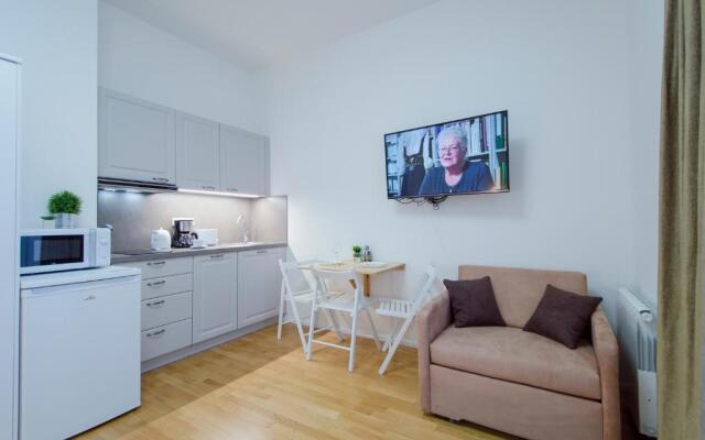 Modern apartment Pricna 4