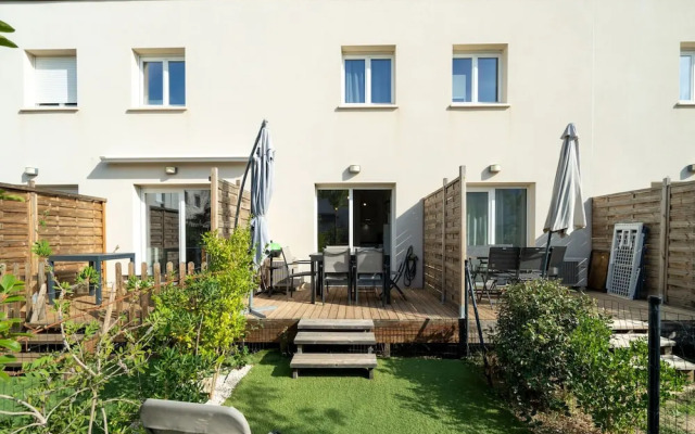 Charming Villa in Valras-plage