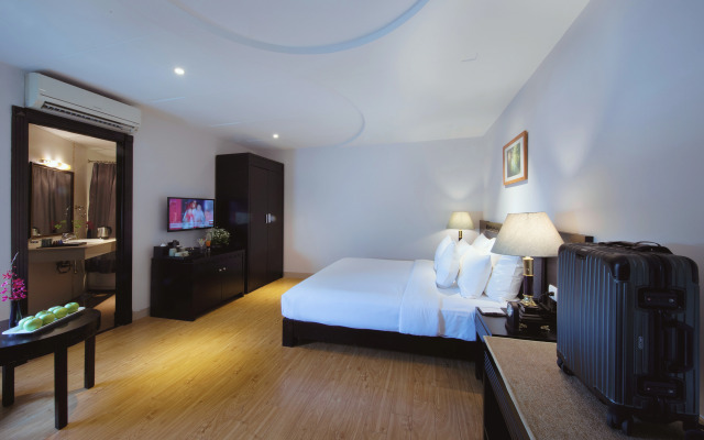 Alagon Saigon Hotel & Spa