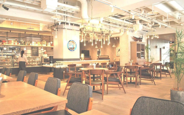 Hotel The Knot Yokohama