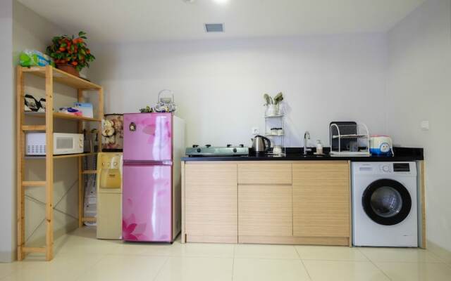 Spacious 2br the Mansion Apartment Near Jiexpo