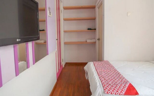 OYO 3808 Fif-fa Hotel Kauman