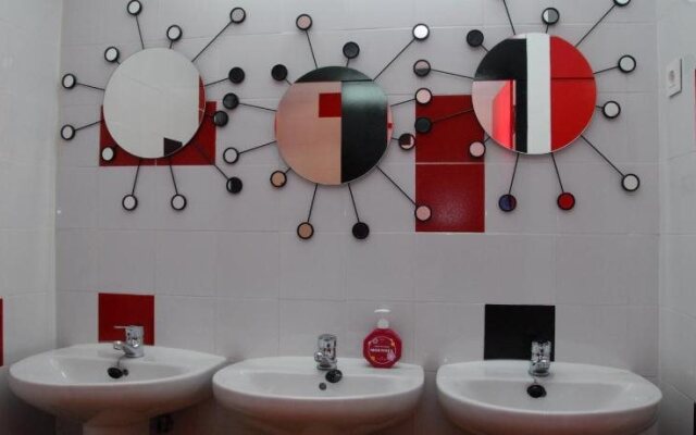Bilbao Akelarre Hostel