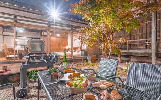 The temple - Houjuji -