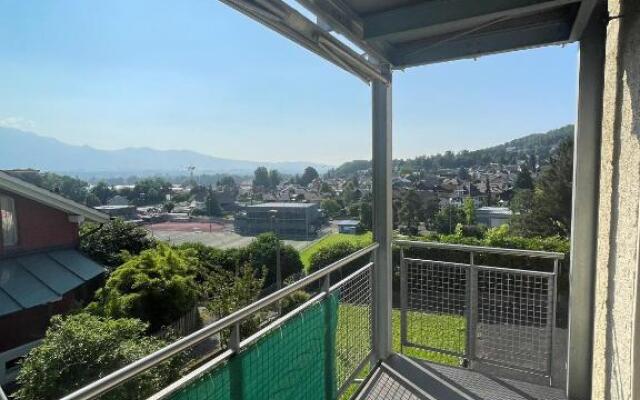 NEB-THUN LODGE`s Appartement 1 Hilterfingen Ringstrasse 6