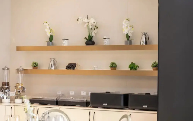 Le Blanc Cotroceni hotel