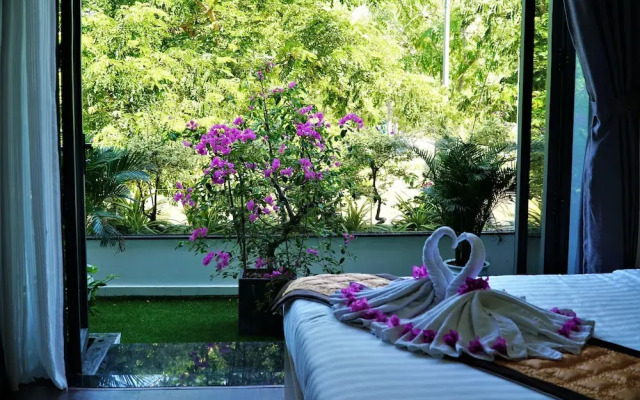 Minh Hưng Apartment