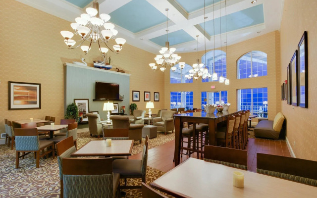 Hampton Inn & Suites Chincoteague Waterfront