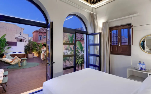 Coeo Fresca Roof Garden Signature Apartments