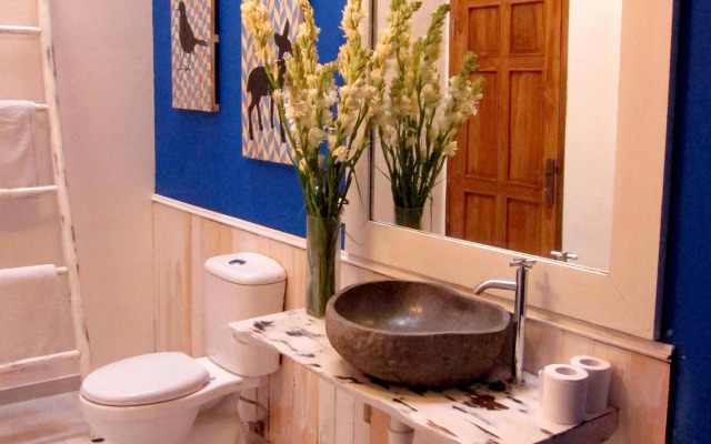Tiga Lima Homestay Yogyakarta