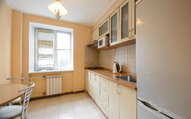 Kiev Accommodation Apartments on Basseina st