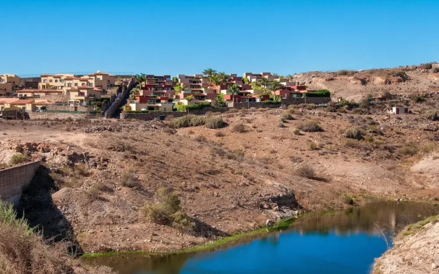 Salobre Golf Villas - Holiday Rental Par4-2
