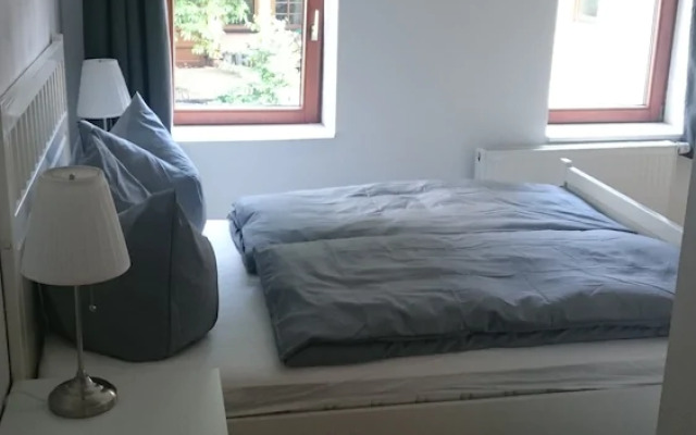 Apartment Pension Sternchen