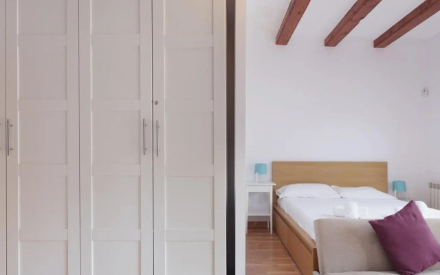 Flat Plaza Espaã‘A Guadiana 1/Apartment