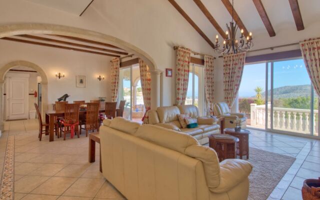 Villa Isabelle Dénia