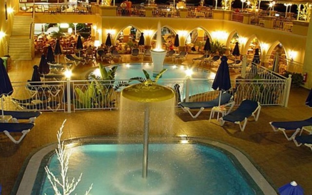 Hotel Pefkos Beach