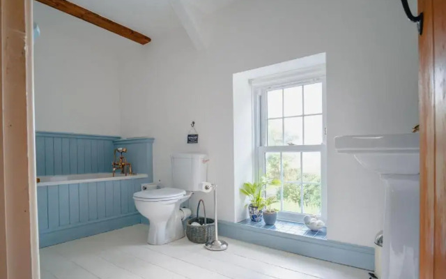 The Green Door Vegan B&B