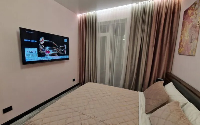 Апартаменты на ул. Фабричная, д. 65/3