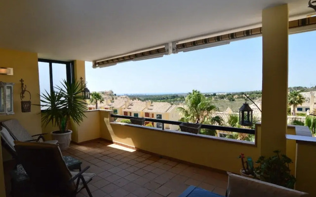 Luxurious Apartment in Orihuela with Swimming Pool