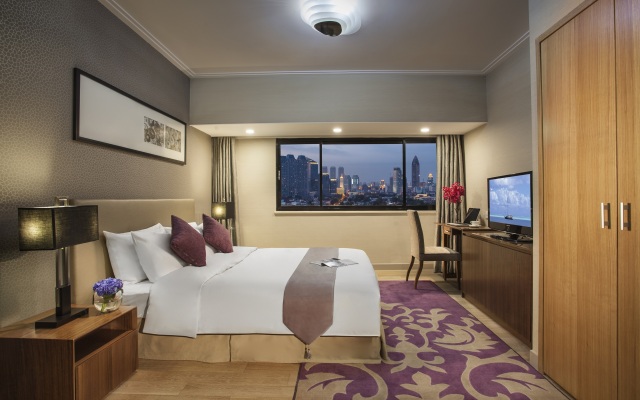 Somerset Olympic Tower Tianjin