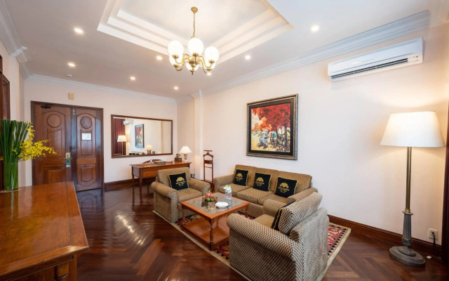 Hotel Majestic Saigon