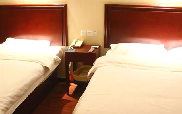 Greentree Inn Liaocheng Shuguang Building Express Hotel