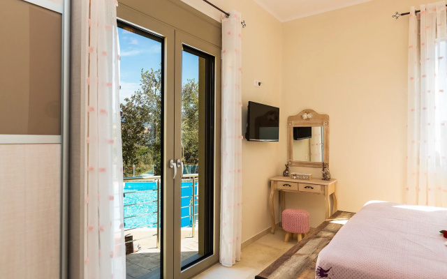 Villa Trules With Private Swimming Pool