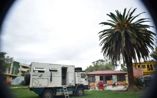 La Cúpula Hotel & Camping