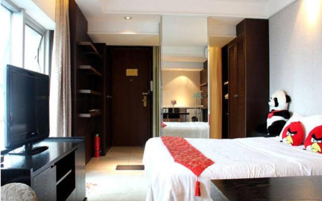 Aishang Chengdu Hotel Xinian Branch