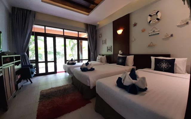 Baan Taranya Resort (SHA Extra Plus)